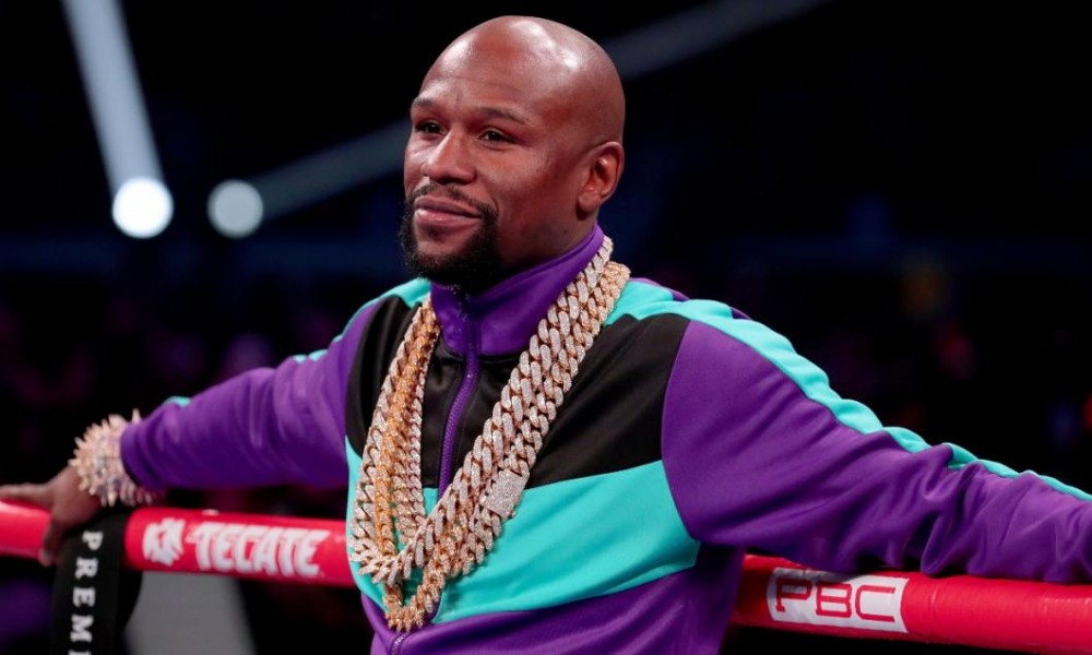 Floyd Mayweather și-a mai cumpărat o casă ultraluxoasă cu bani cash: „Castelul meu din Beverly Hills”